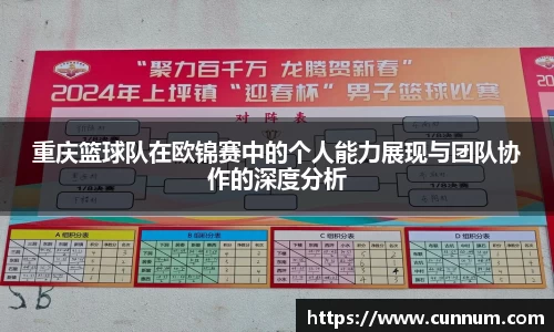 重庆篮球队在欧锦赛中的个人能力展现与团队协作的深度分析